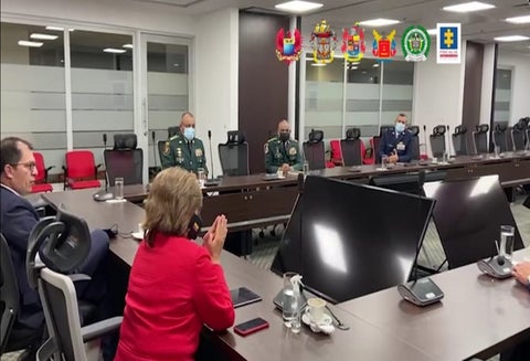 Inseguridad en el Tolima en la mira del Fiscal General de la Nación