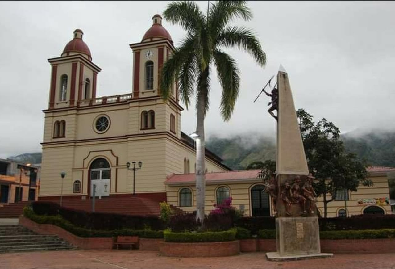 San Antonio Tolima