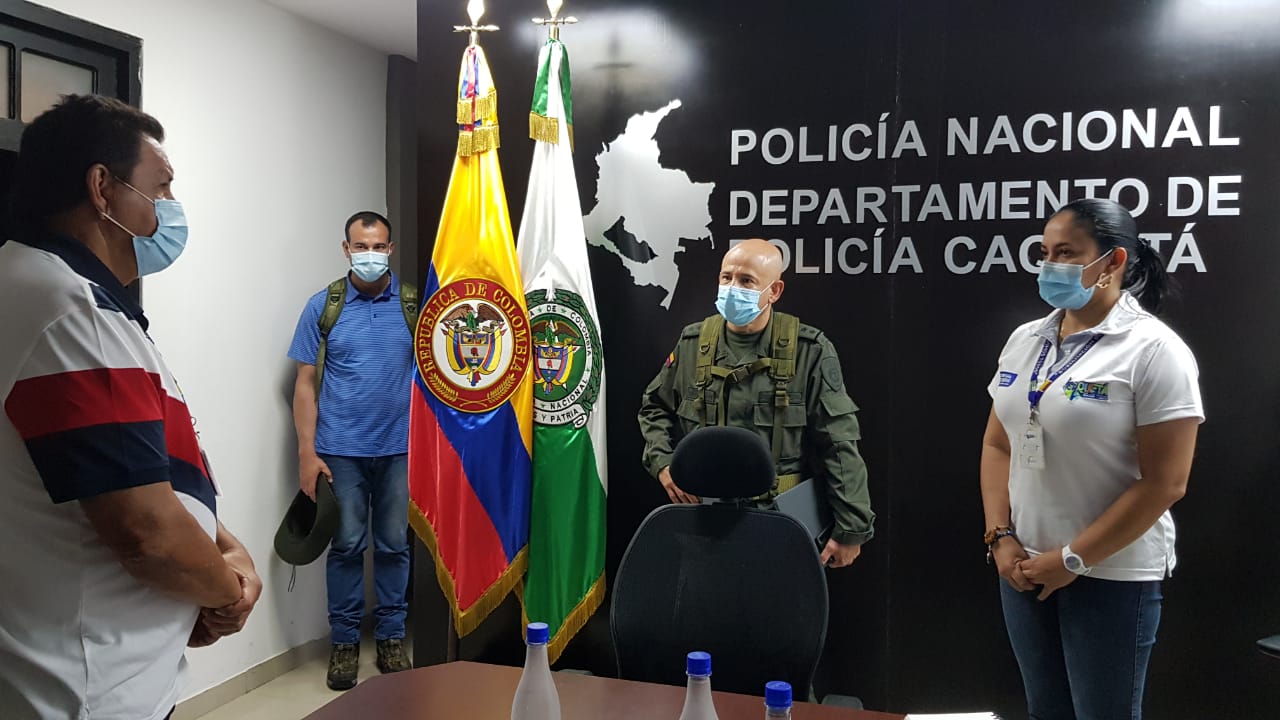 Tres muertos y cinco heridos deja ataque armado en una gallera en Florencia, Caquetá