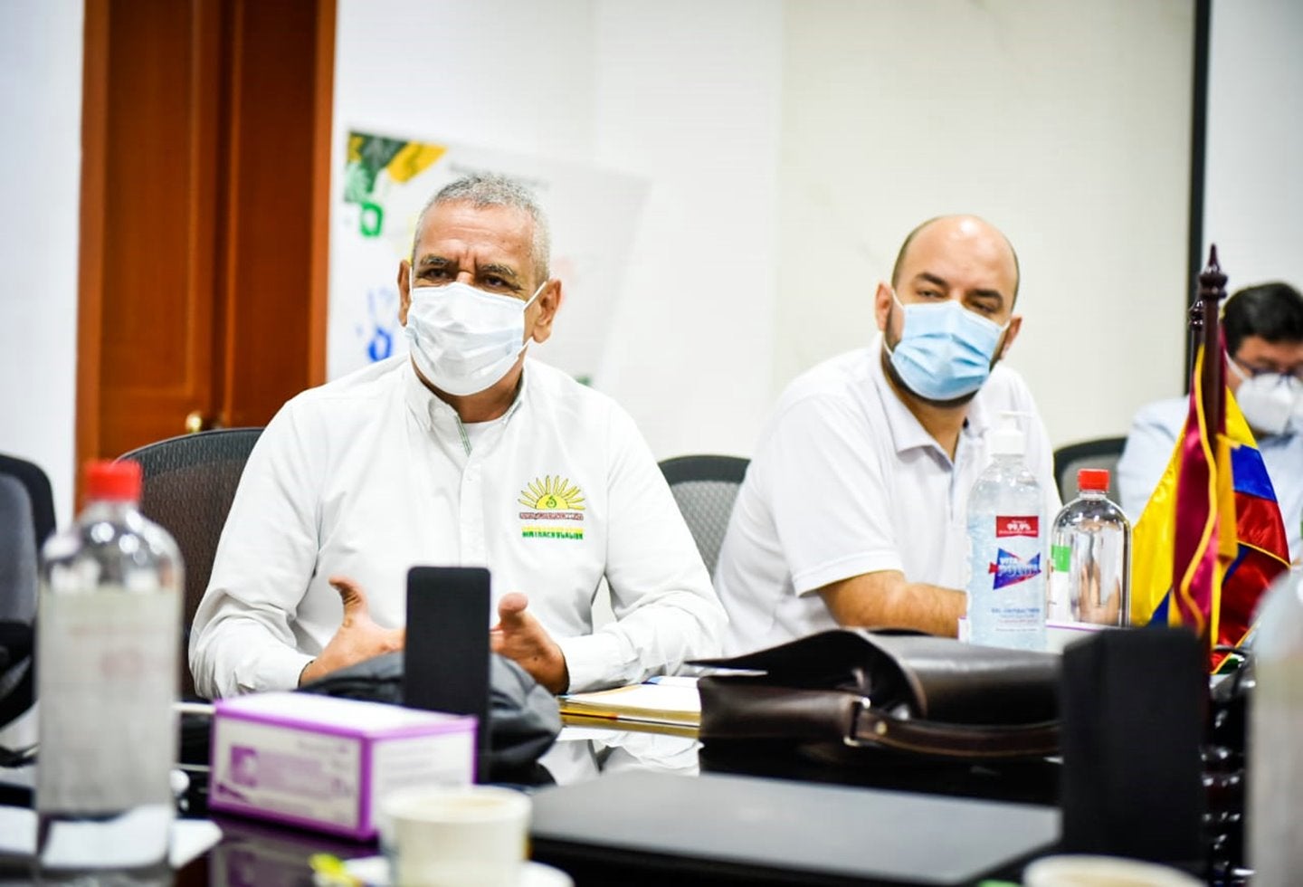 sindicatos de docentes de Ibagué