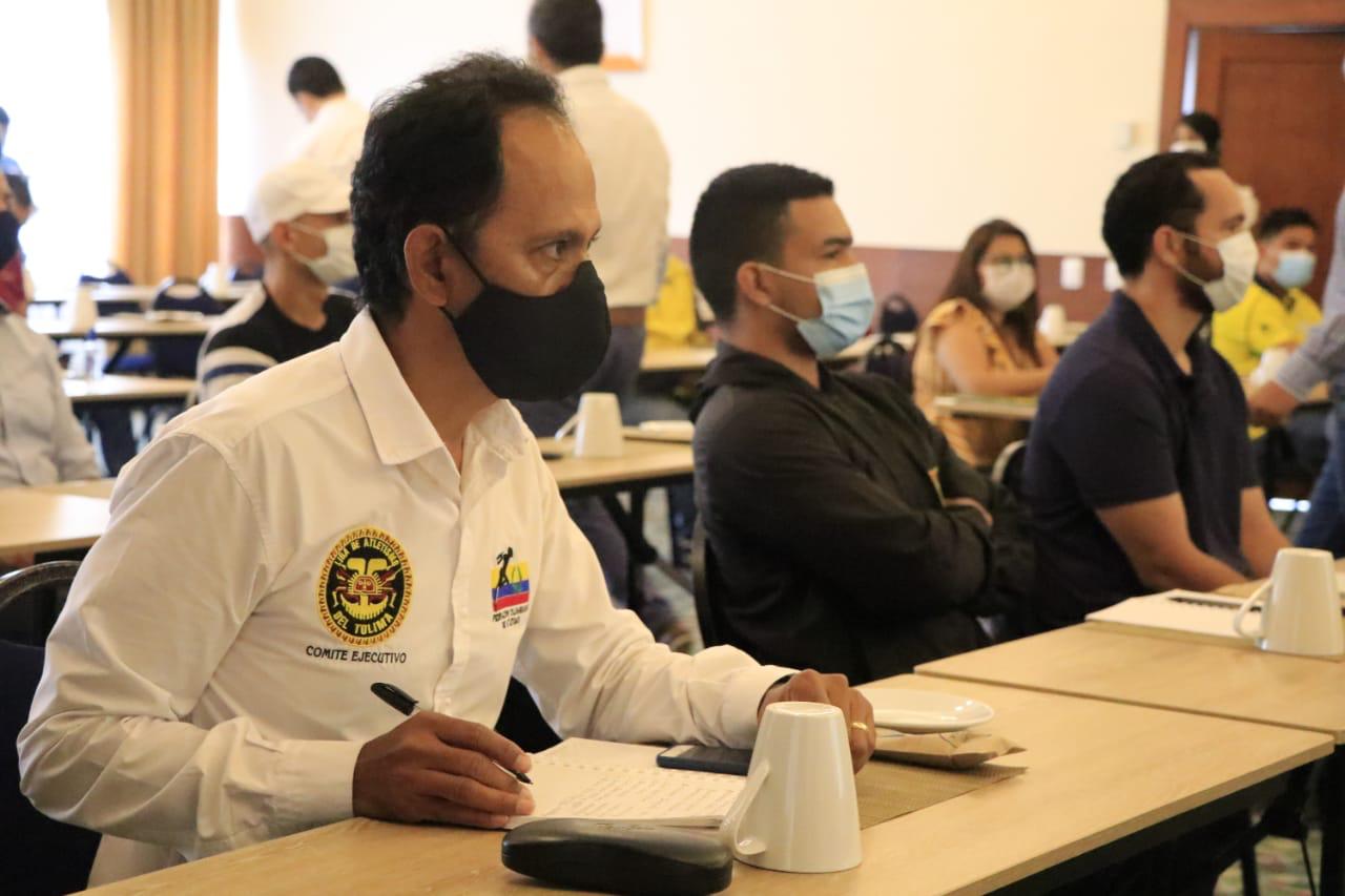 Técnicos Ligas del Tolima