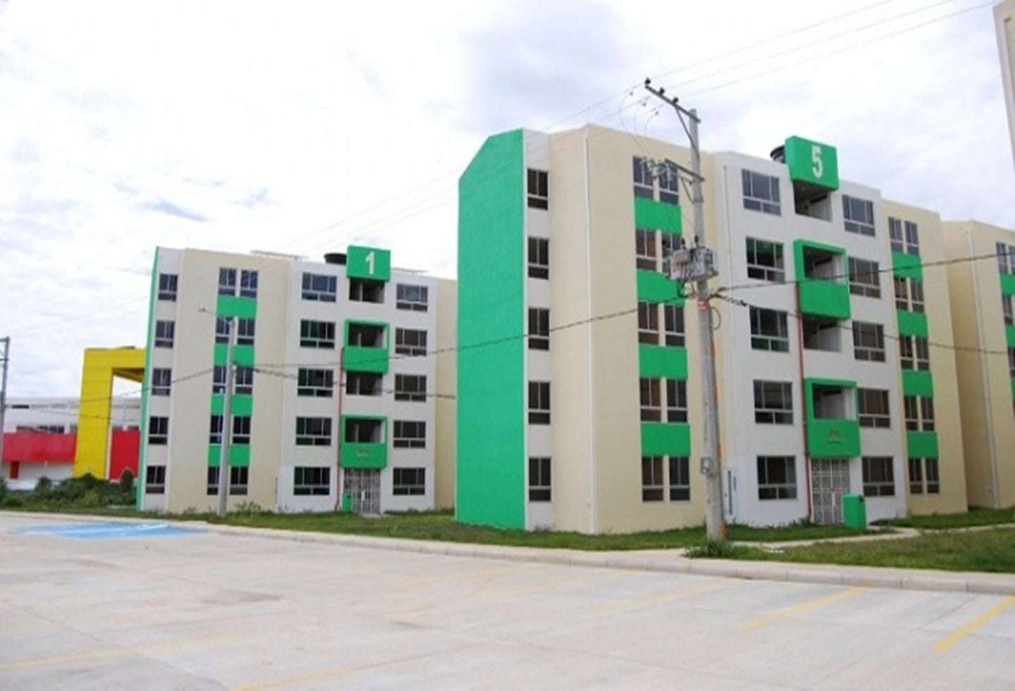 Proyecto de vivienda Neiva