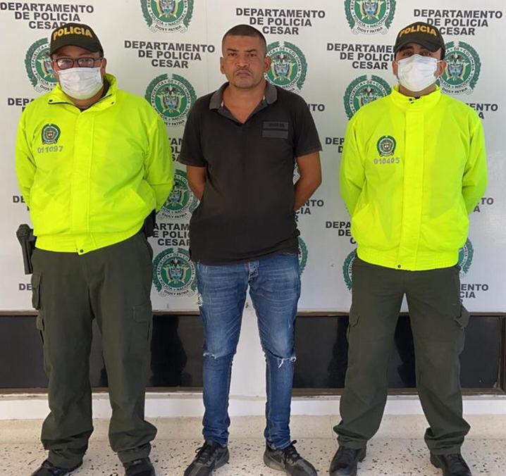 Capturados del Clan del Golfo