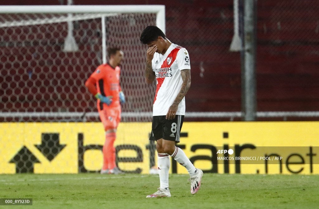 Jorge Carrascal - River Plate