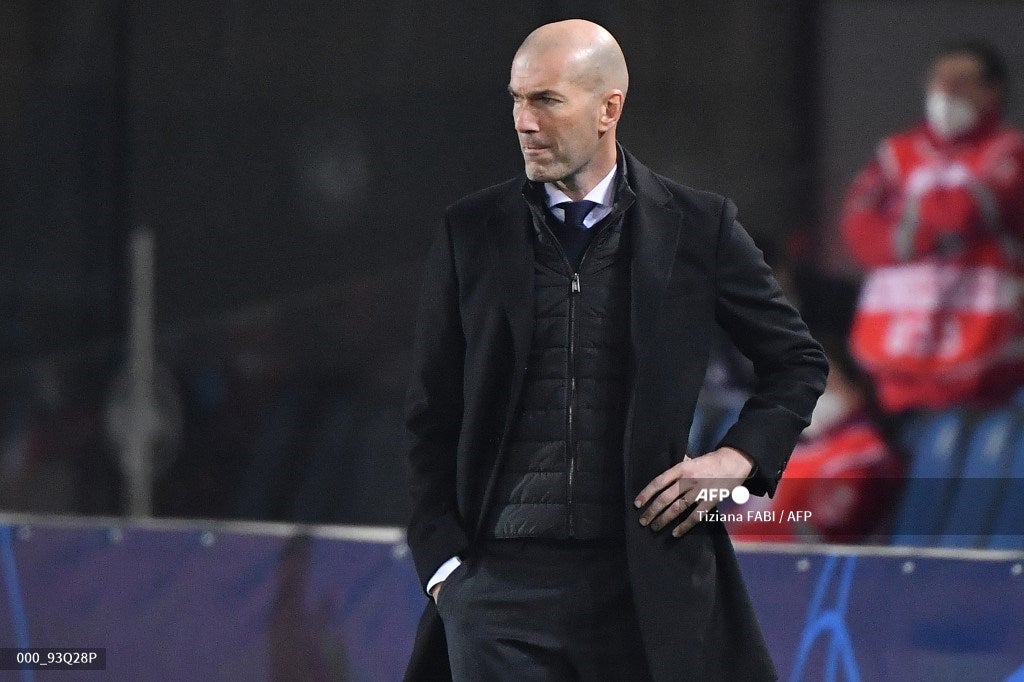 Zinedine Zidane - Real Madrid