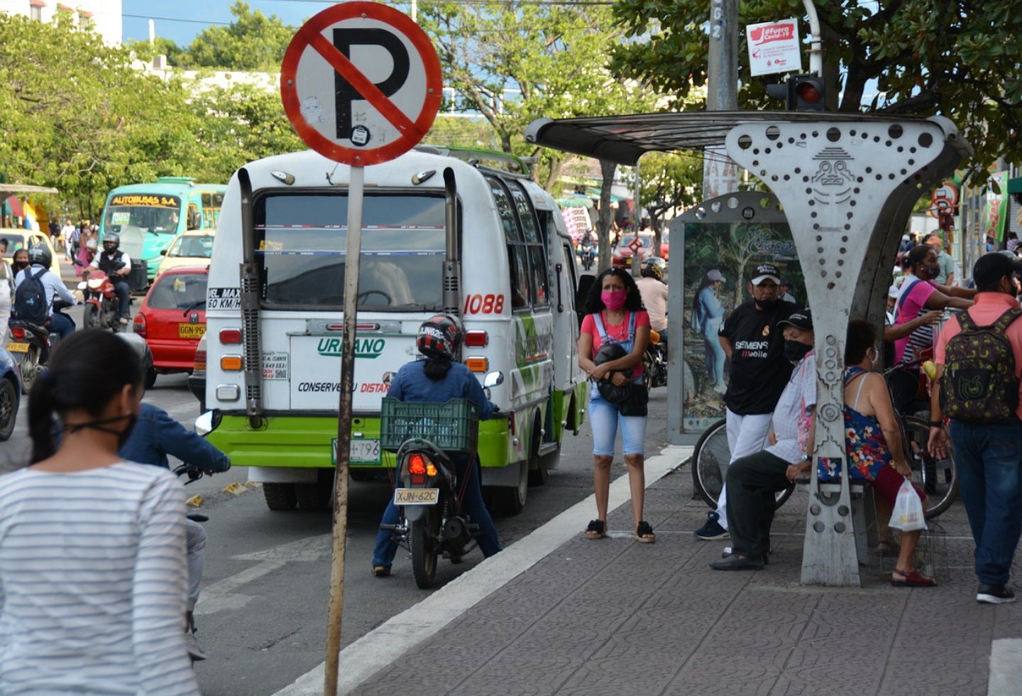 Un estudio se definirá nuevo operador del SETP en Neiva