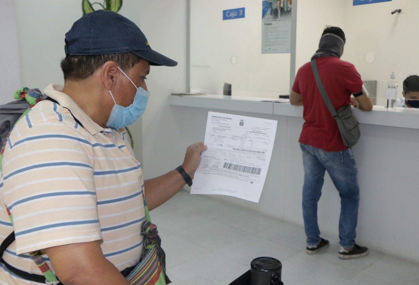 El incremento en el recaudo permitirá inversión en obras