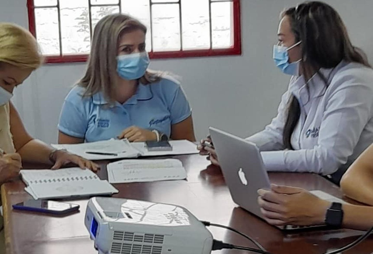 2--Mesa de trabajo secretaria de Salud y personera de Ibagué