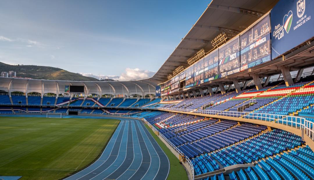 Estadio Pascual Guerrero