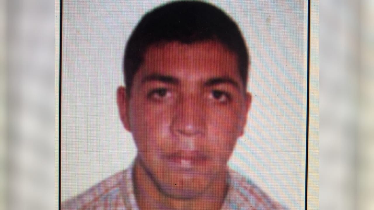 Esta persona es jefe de la estructura criminal Juan XXIII o La Divisa.