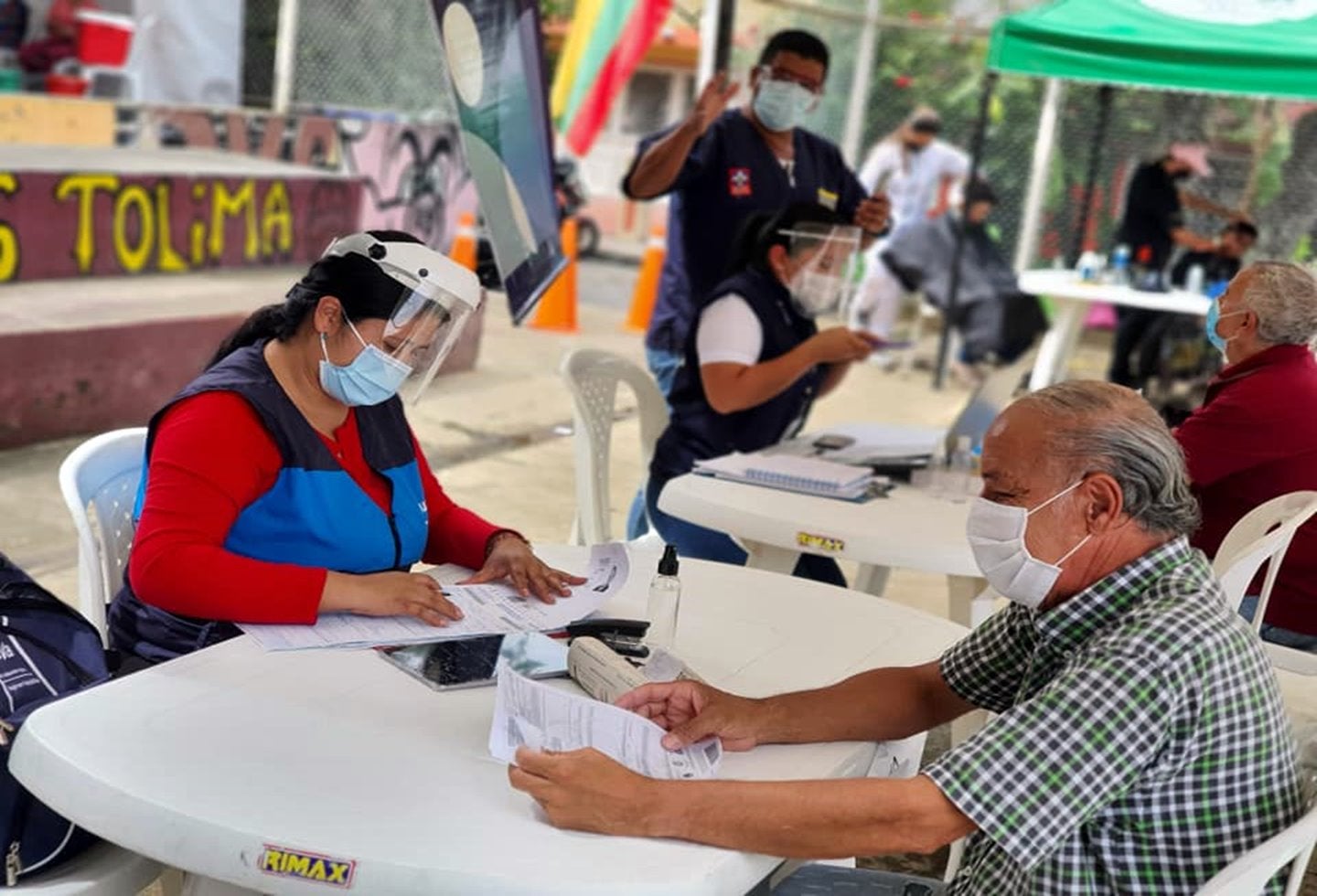 Actualización de datos adultos mayores Ibagué 2021