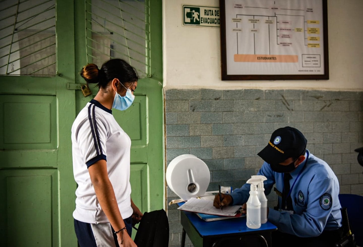 Alternancia Educativa en el Conservatorio de Ibagué Amina Melendro