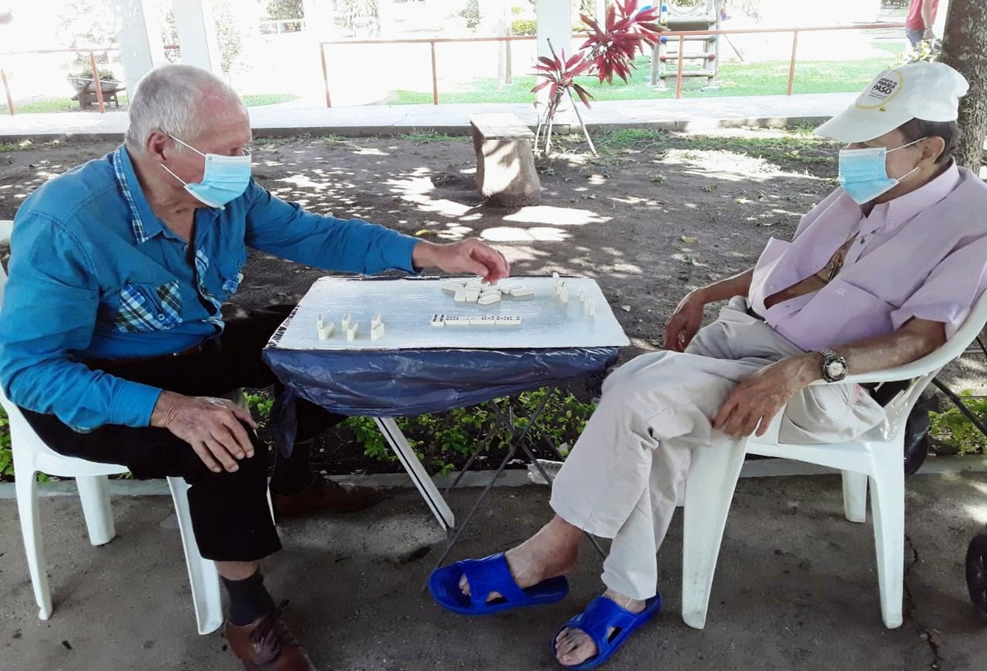 atención integral a adultos mayores de Ibagué
