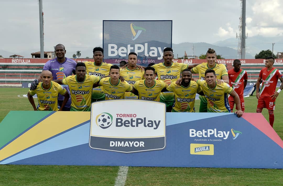 Huila recibe al Atlético