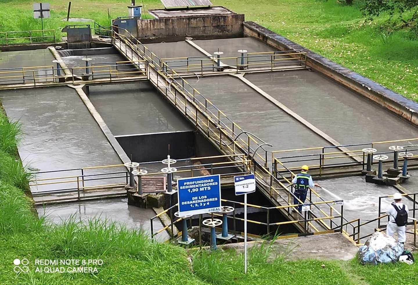 Bocatoma Combeima Ibal