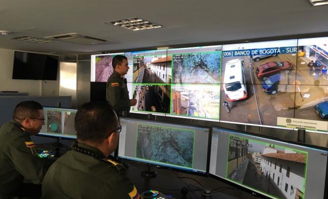 Cámaras de seguridad