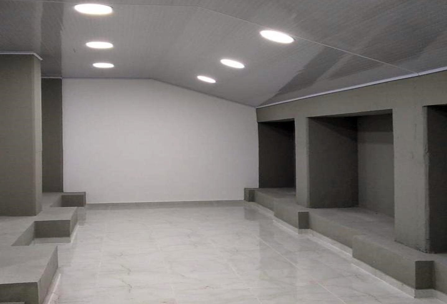 Camerinos estadio Manuel Murillo Toro