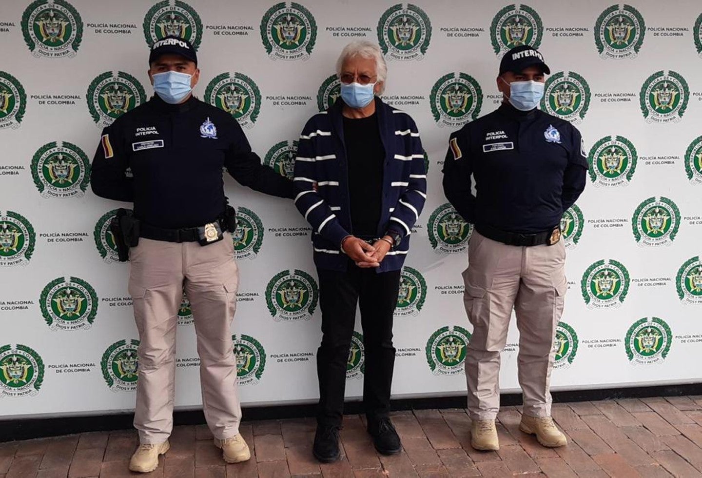 Cayó reconocido empresario solicitado en estados unidos por estafa