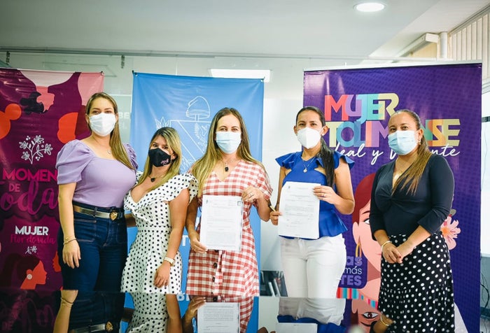 Casa de la Mujer Empoderada para Ibagué