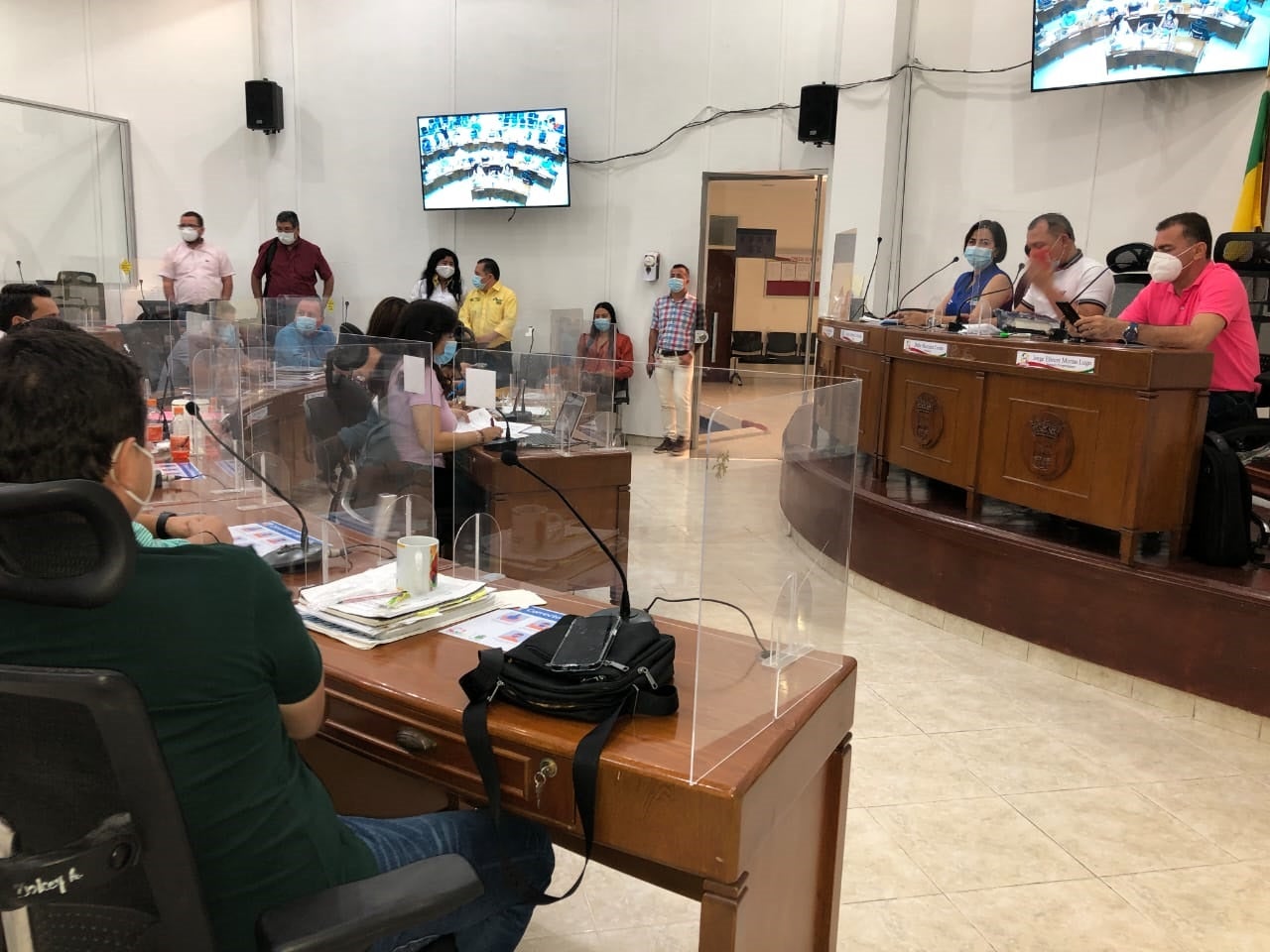 Política pública de acción comunal