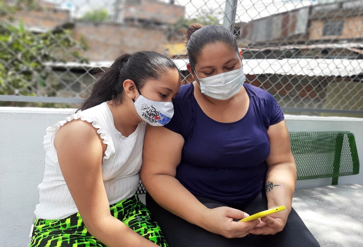 Conectividad Ibagué barrio Palermo 2021