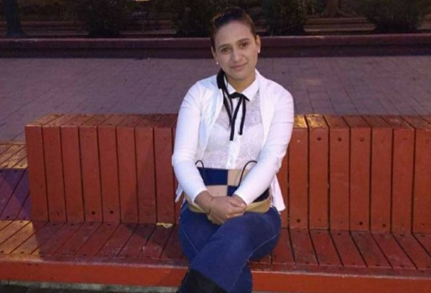 Desaparecida La Plata Huila