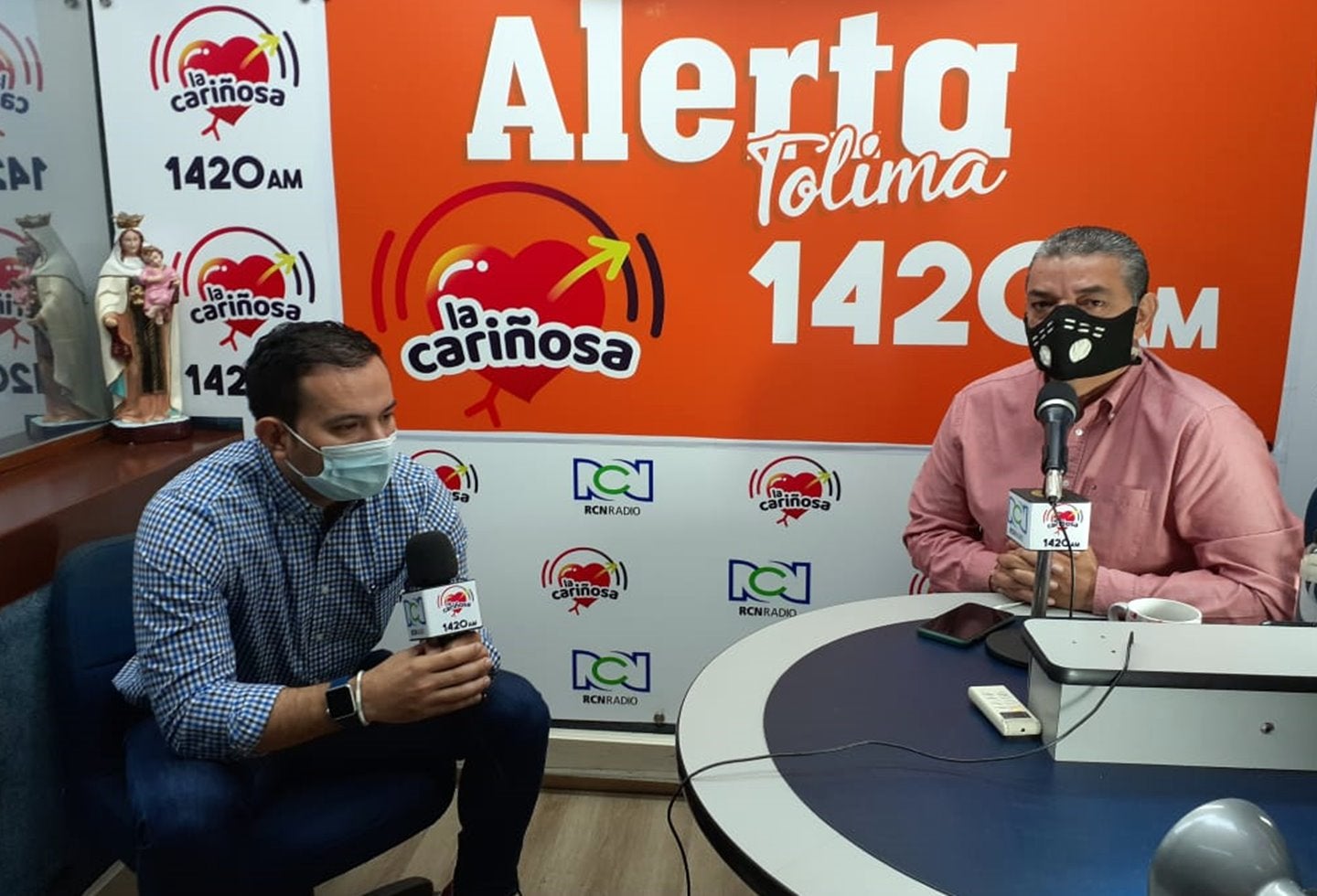 Didier Blanco, gerente de la Gestora Urbana