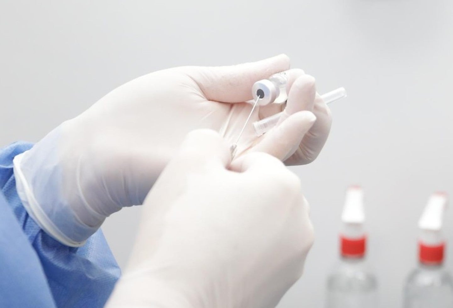 Se han perdido 170 vacunas contra covid-19 en Colombia.