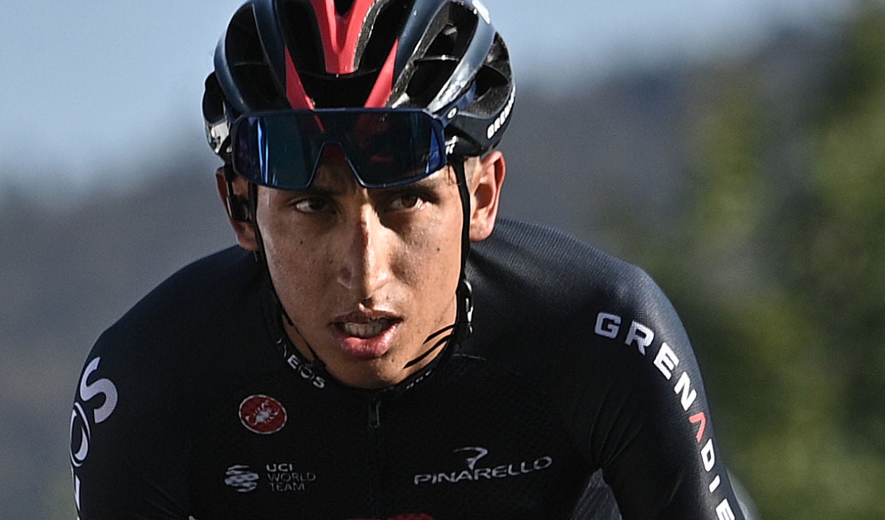 Egan Bernal hoy noticias, Ineos