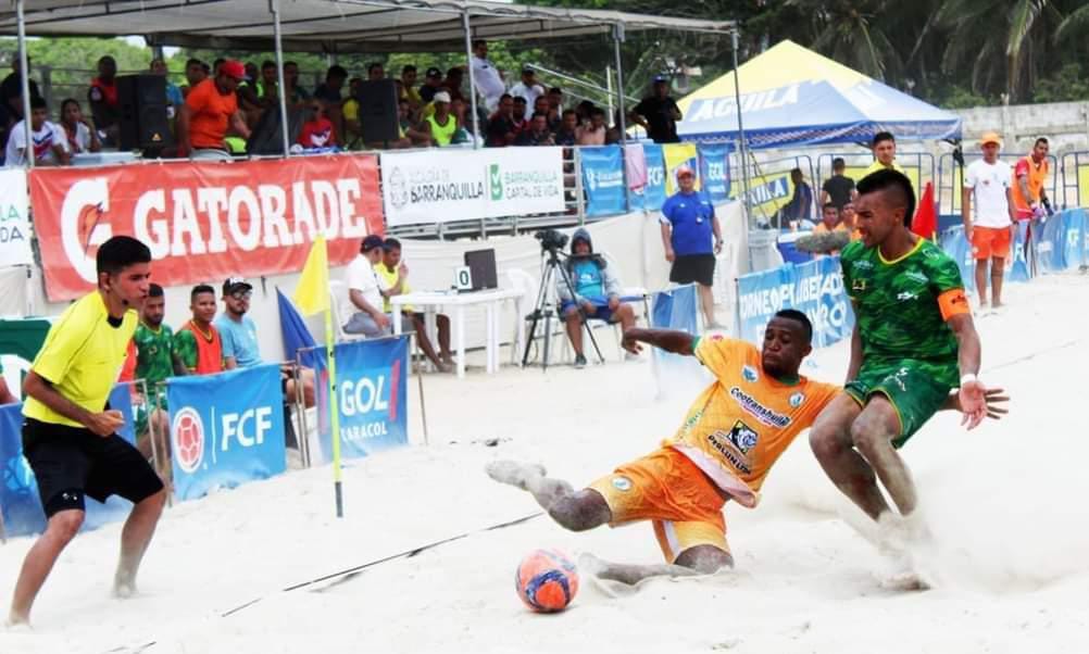 Neiva se postula como sede de la Copa Libertadores de futbol playa