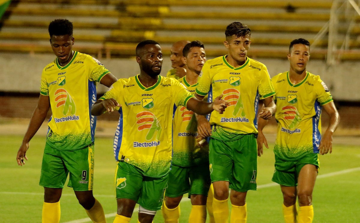 Huila ganó ante Tigres