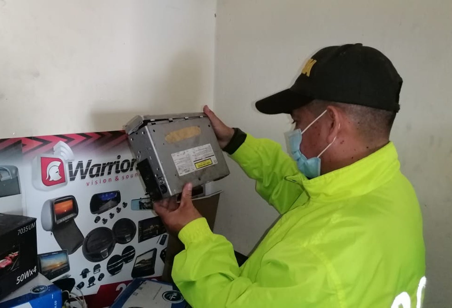 La Policía en Ibagué contrarrestó el hurto en todas sus modalidades