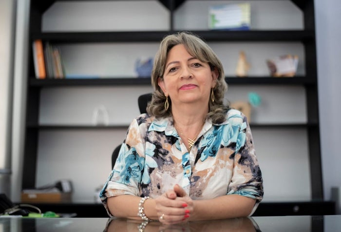 Juliana Cuartas Candamil nueva secretaria Administrativa de Ibagué