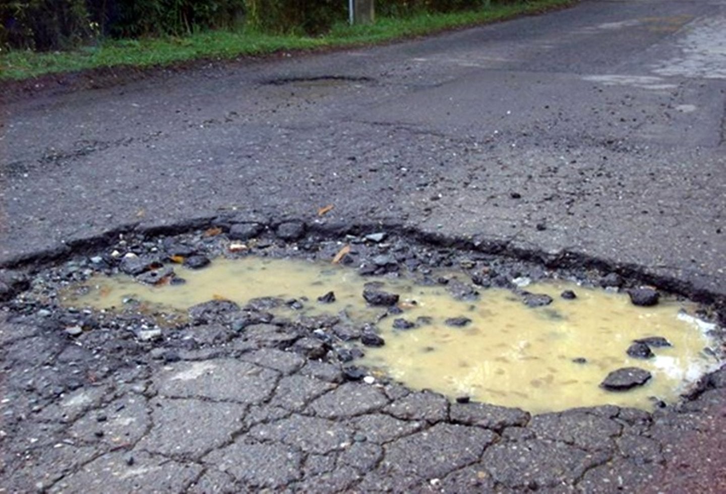 Malla vial en Ibagué--Imagen de referencia