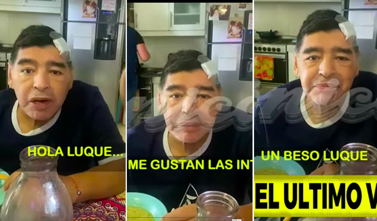 Diego Armando Maradona