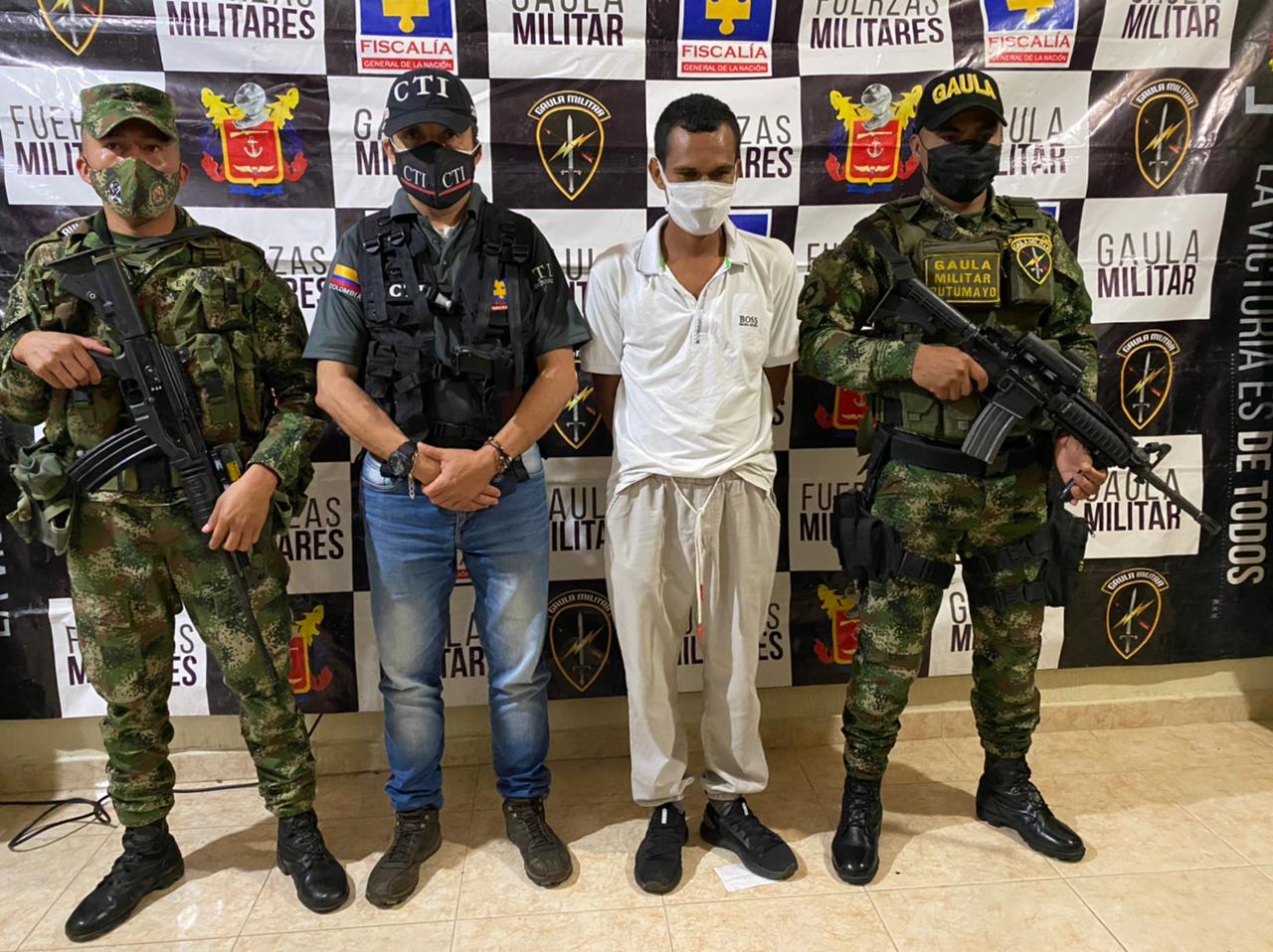 Alias Marihuano- Putumayo