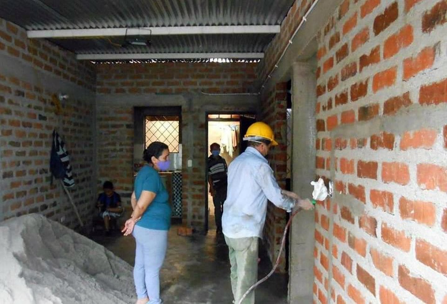 Mejoramiento de viviendas en Ibagué 2021