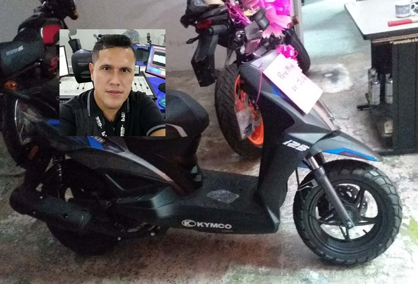 Robaron en la casa de Julio Rojas, director de Conexión Sábado de La Voz del Pueblo