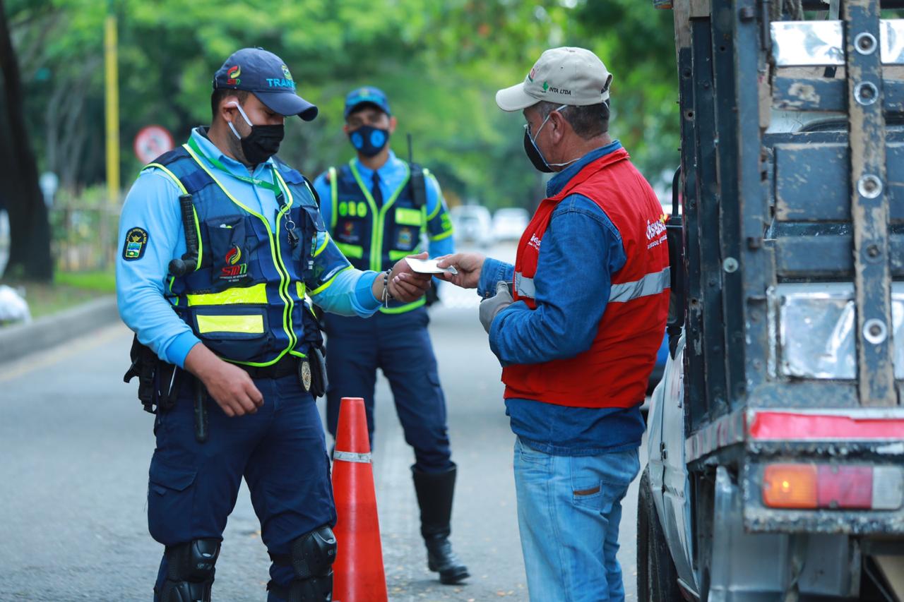 Restricción a la movilidad