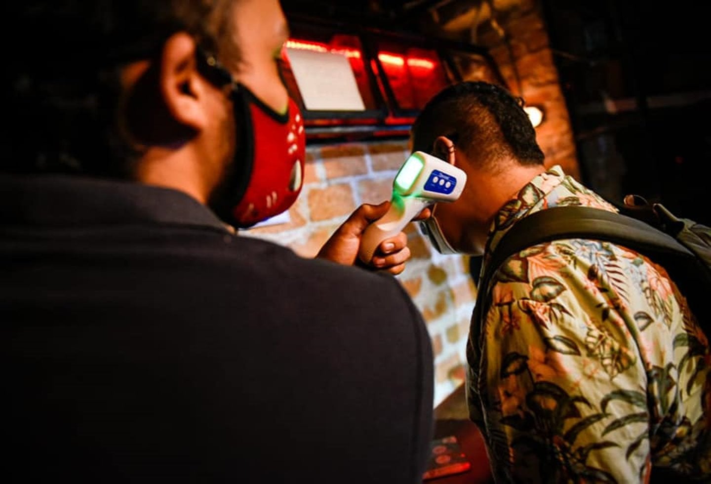 Protocolos de bioseguridad en Ibagué 2021