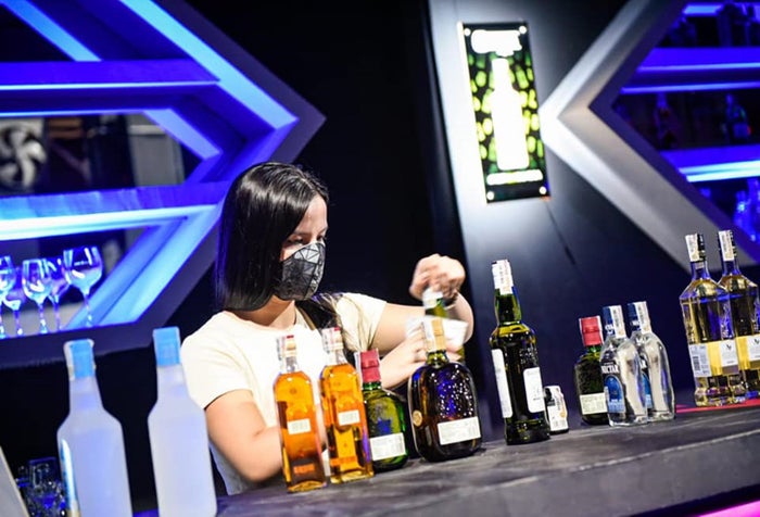 Reactivación de empleo en bares 2021