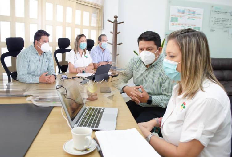 Empresas promueven recursos para ptar en Neiva