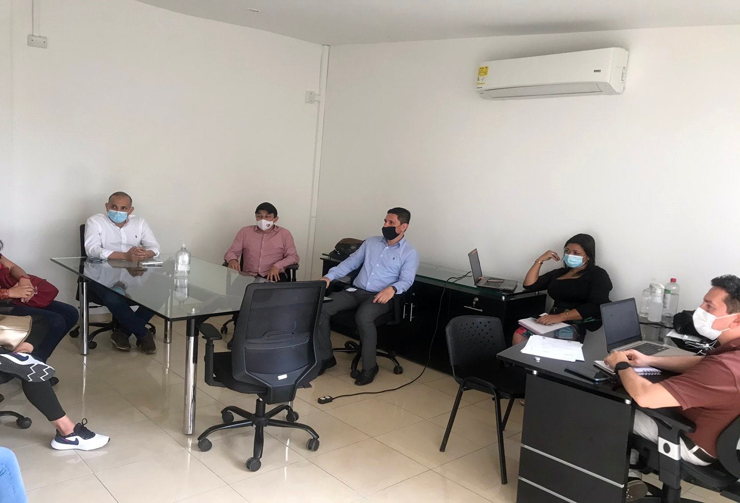 Reunión de Universidad Humana 2021