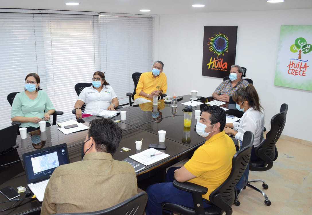 Viviendas de interés social