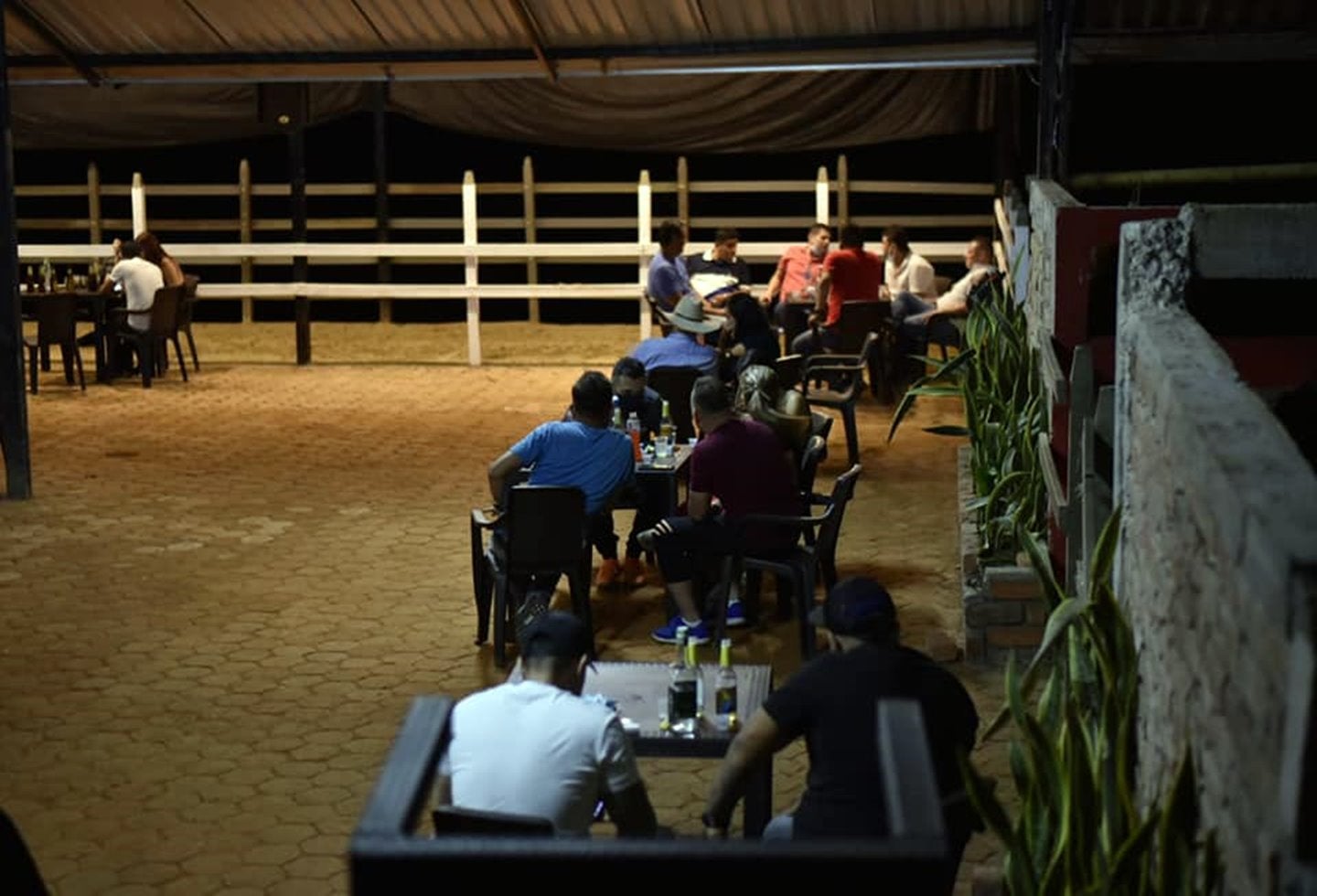 rumbas en Ibagué 2021