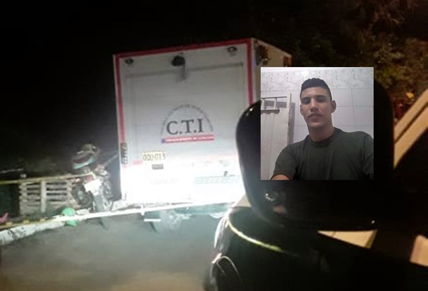 De varios balazos asesinaron a alias ‘Totena’ en Carmen de Apicalá