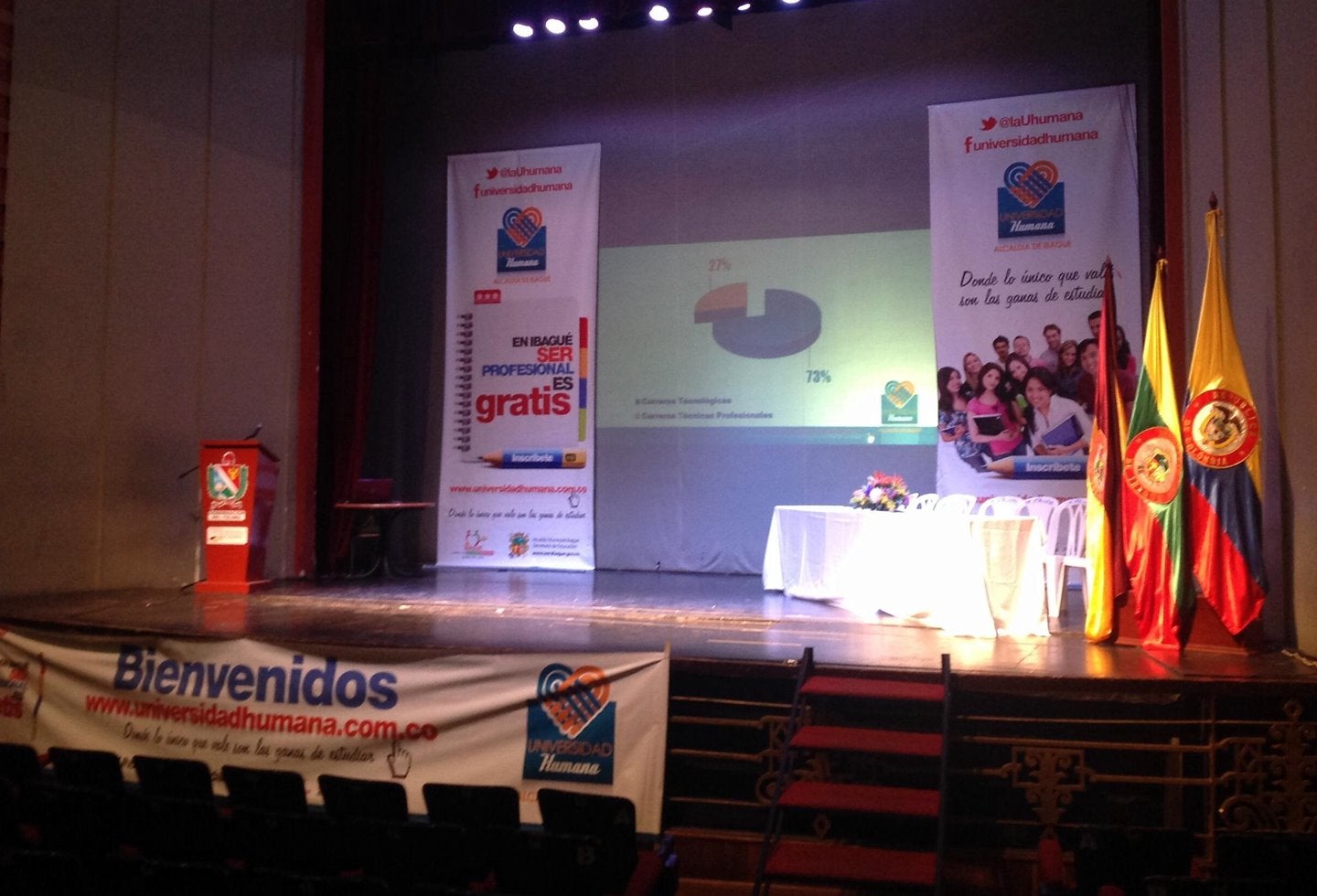 Universidad Humana Ibagué