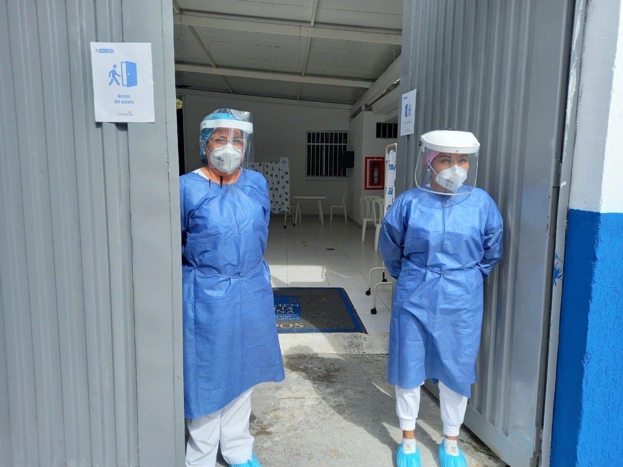 Segundo proceso de vacunación contra el Covid-19