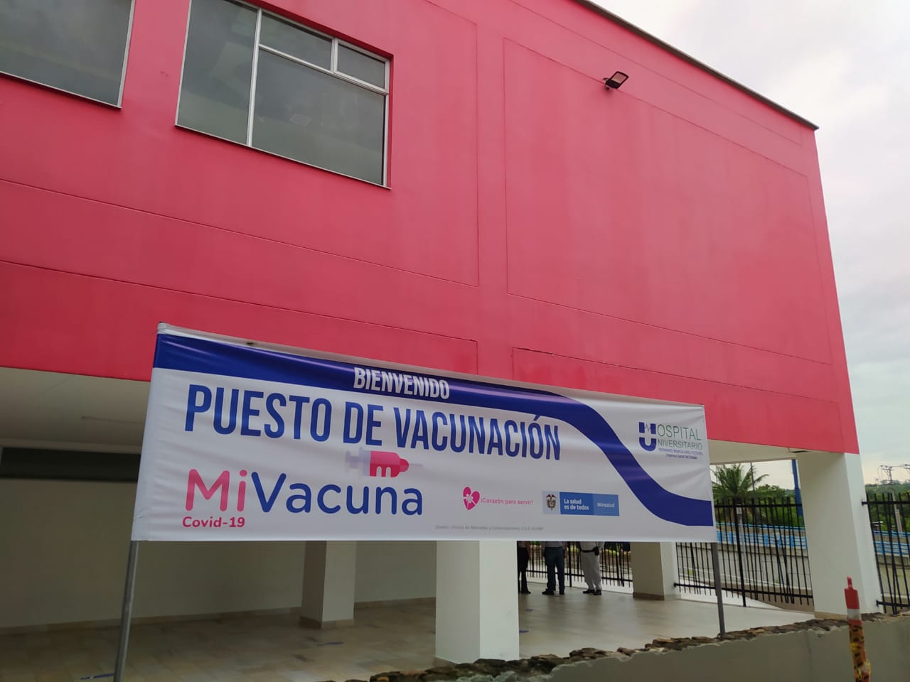 La Procuraduría Regional del Huila anunció estricta vigilancia al proceso de vacunación contra el covid-19