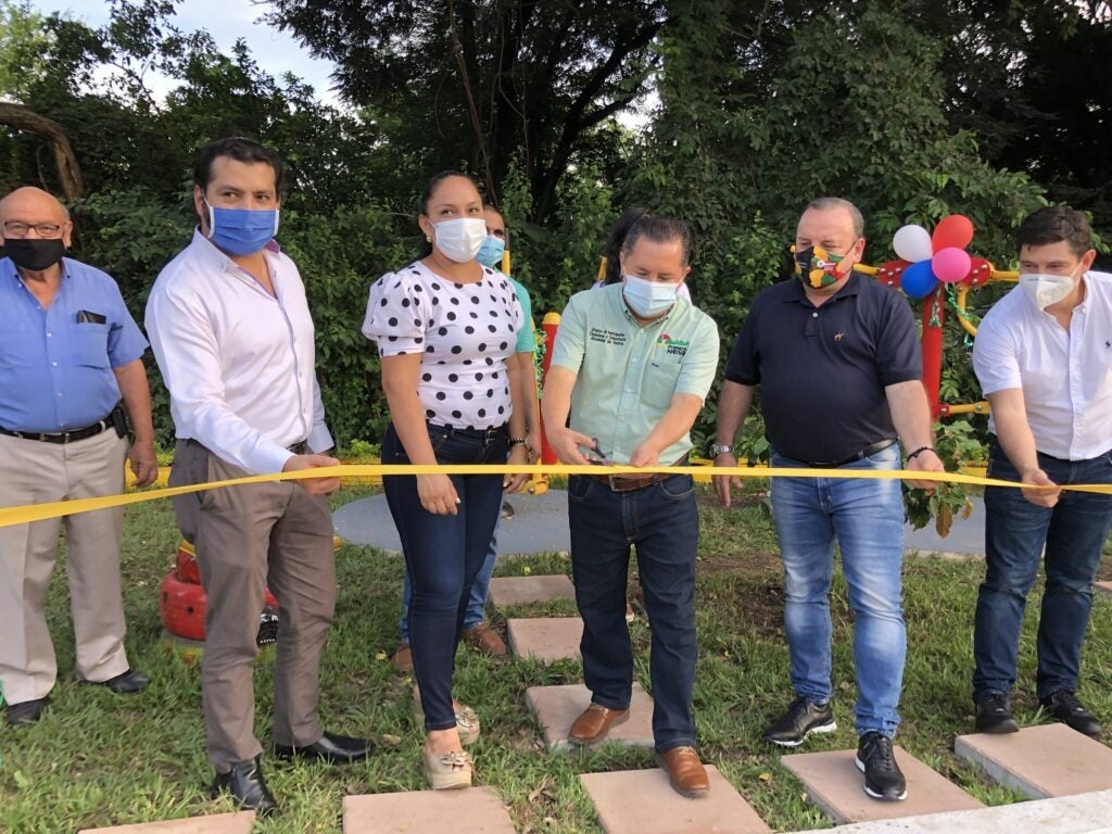 Parque biosaludable Neiva